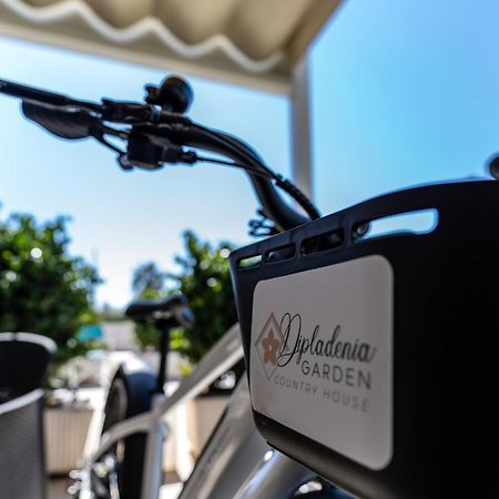 Dipladenia Garden Country Resort ماسكالي المظهر الخارجي الصورة