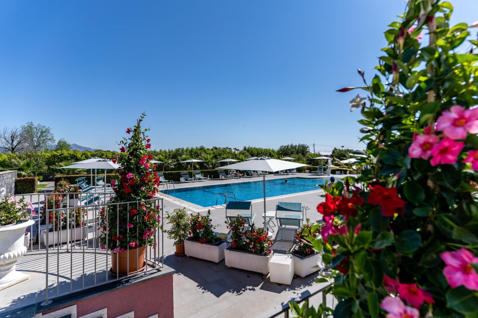 Dipladenia Garden Country Resort ماسكالي المظهر الخارجي الصورة